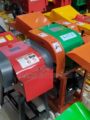 Aico Japan High Speed Chaff Cutter