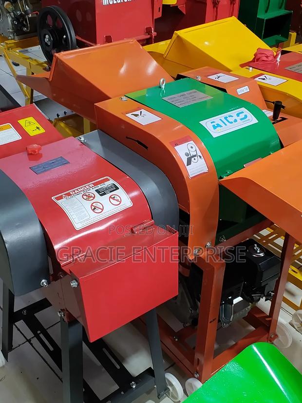Aico Japan High Speed Chaff Cutter