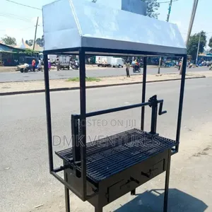 Full Set Choma Grill Station