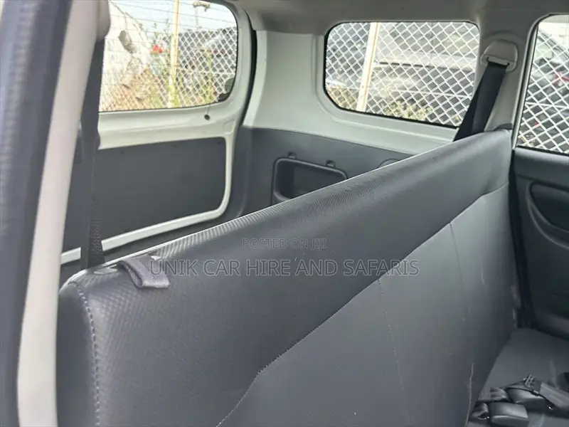 Toyota Probox 1.5 DX Comfort 2WD 2021 White