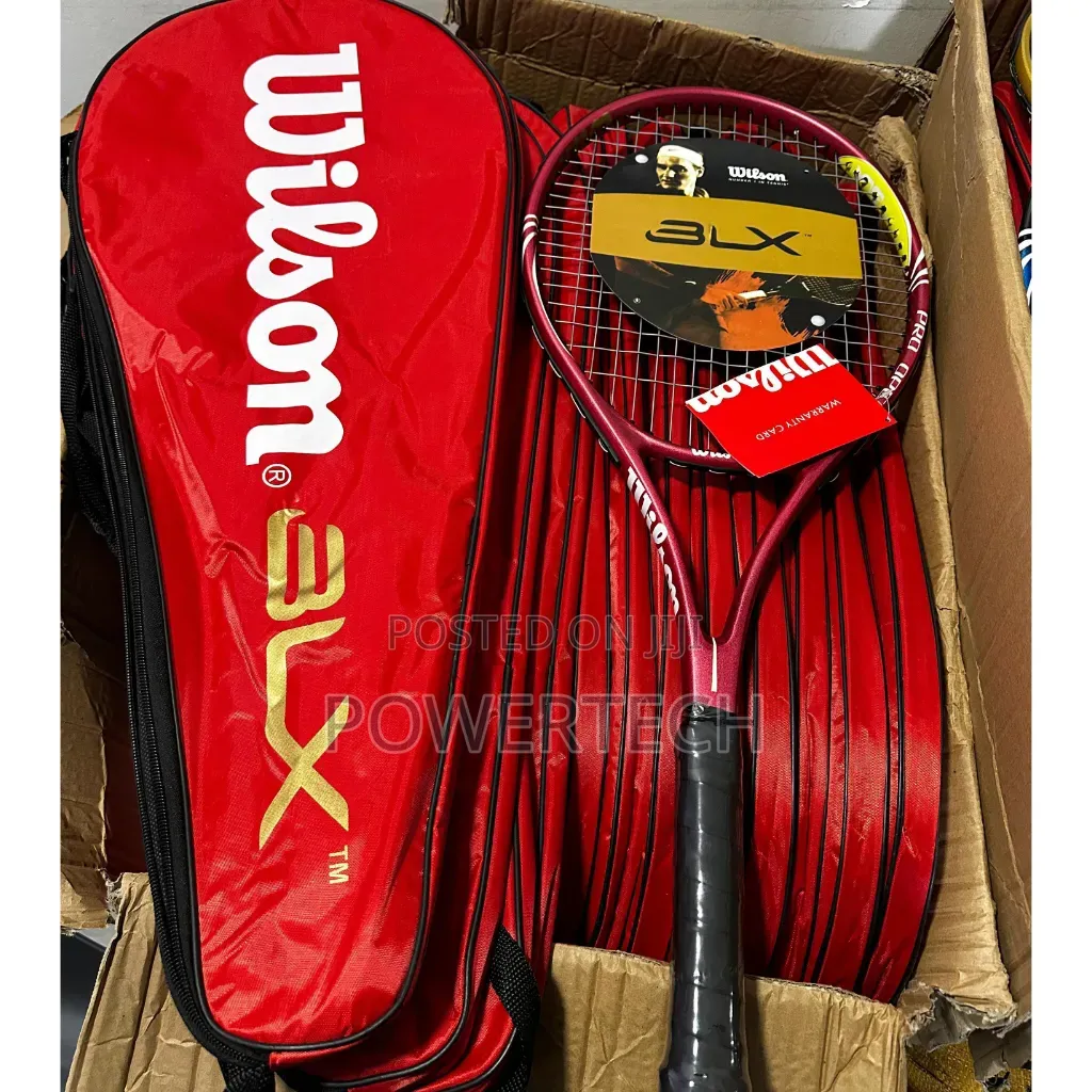Wilson BLX Tennis Rackets