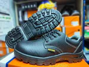 Safety Boots Low Cut