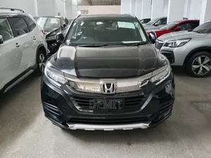 Honda Vezel 1.5 Hybrid 2WD 2019 Black