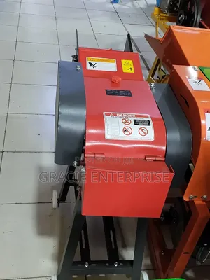 High Speed Chaff Cutter