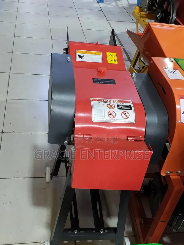 High Speed Chaff Cutter