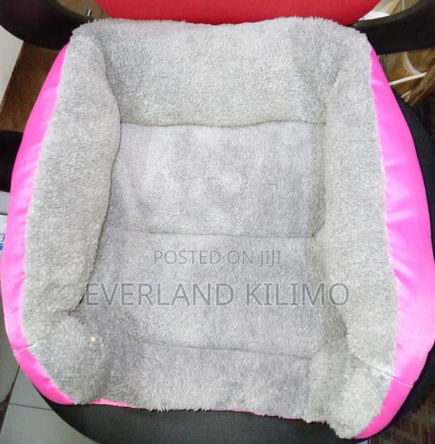 Small Dog Bed Kennel Mattress - main view