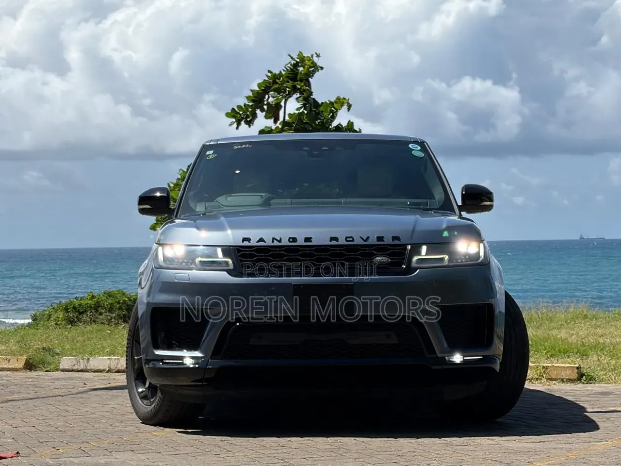 Land Rover Range Rover Sport 2019 Blue