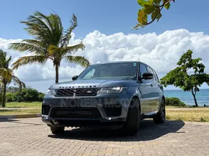 Land Rover Range Rover Sport 2019 Blue