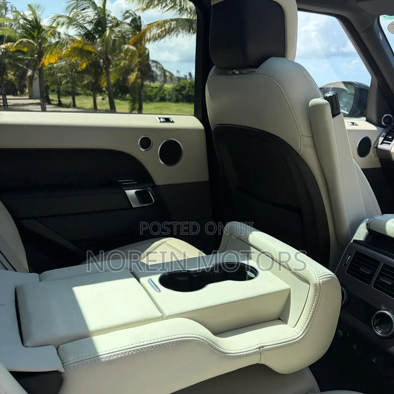 Land Rover Range Rover Sport 2019 Blue