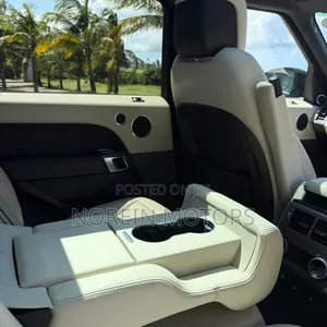 Land Rover Range Rover Sport 2019 Blue