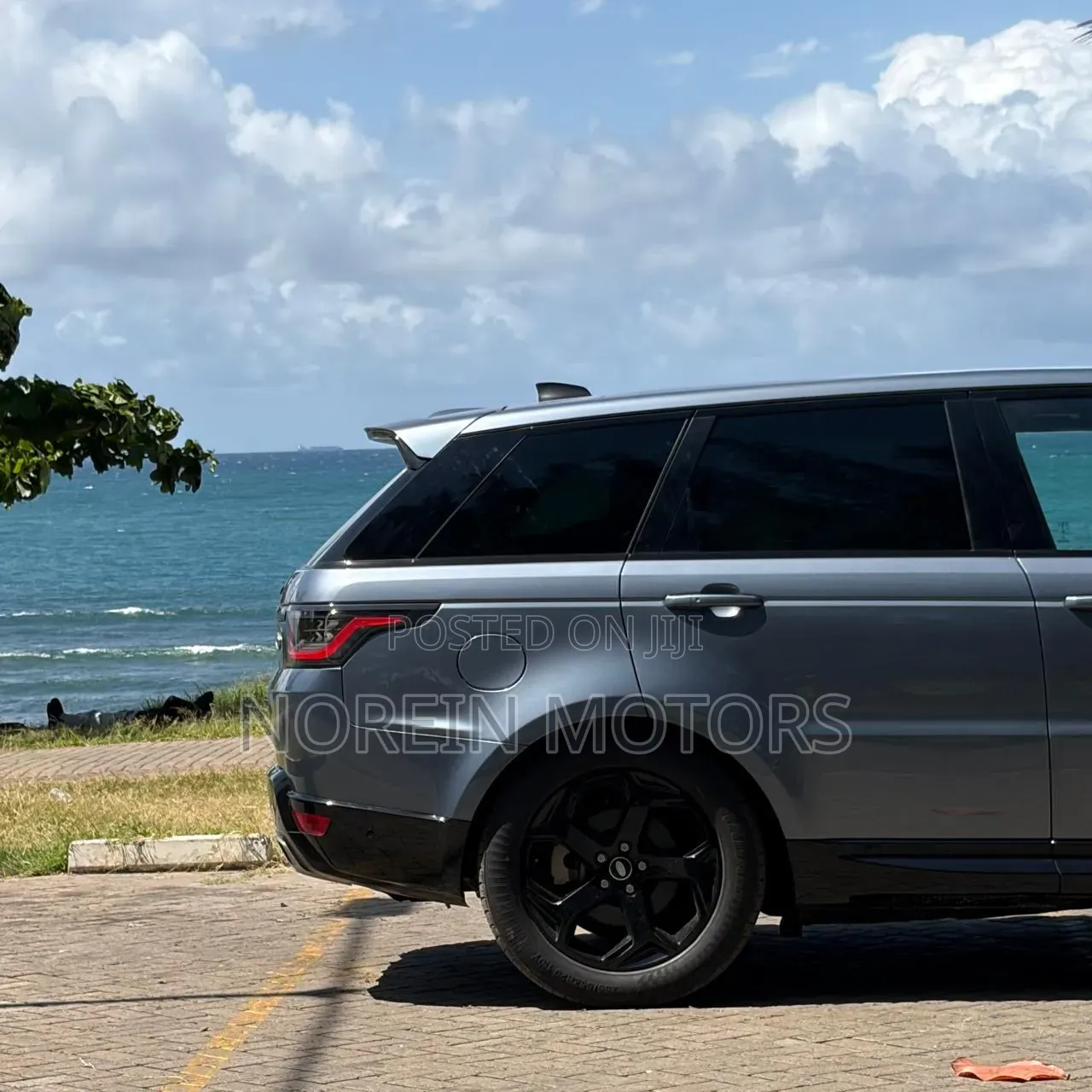 Land Rover Range Rover Sport 2019 Blue