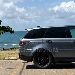 Land Rover Range Rover Sport 2019 Blue