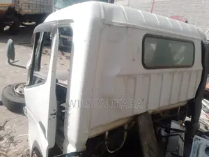 Mitsubishi Fuso 4p10