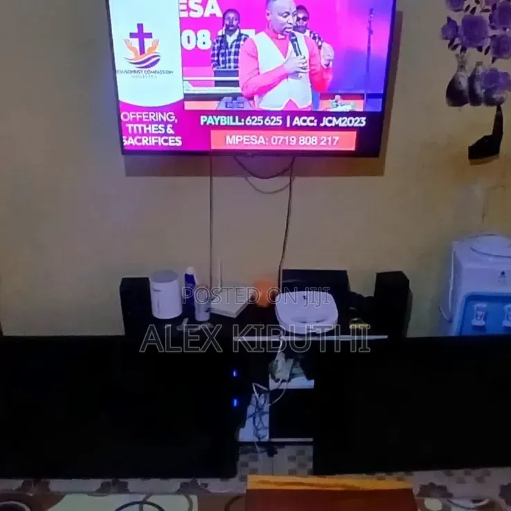 Vision Plus Smart Tv