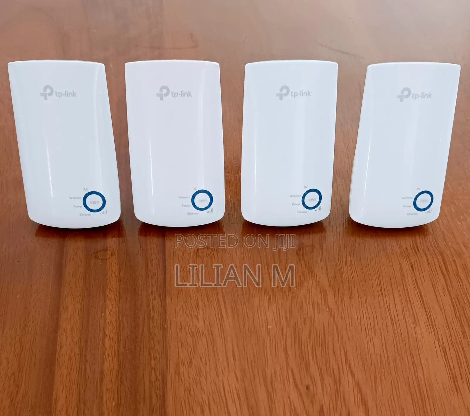 Tp-Link Tl-Wa850re (300mbps Wi-Fi Range Extender)