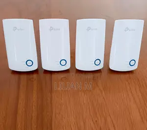 Tp-Link Tl-Wa850re (300mbps Wi-Fi Range Extender)