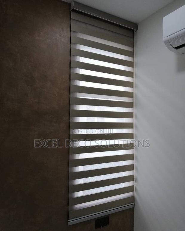 Zebra Blinds for Large Windows KSh 3,999/SQM - thumbnail 2