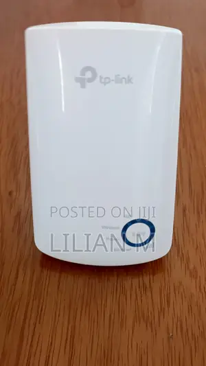 Tp-Link Tl-Wa850re (300mbps Wi-Fi Range Extender)