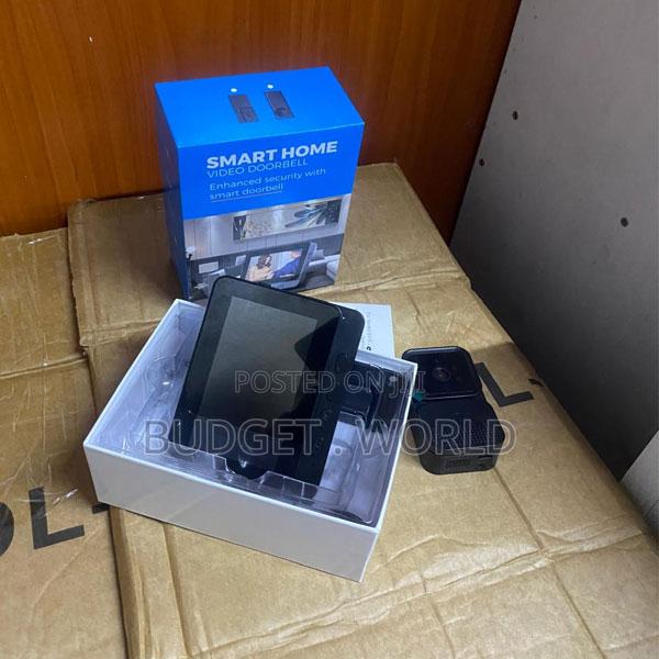 M10 Wireless Doorbell for Apartments – Loud Alert and Weatherproof Des