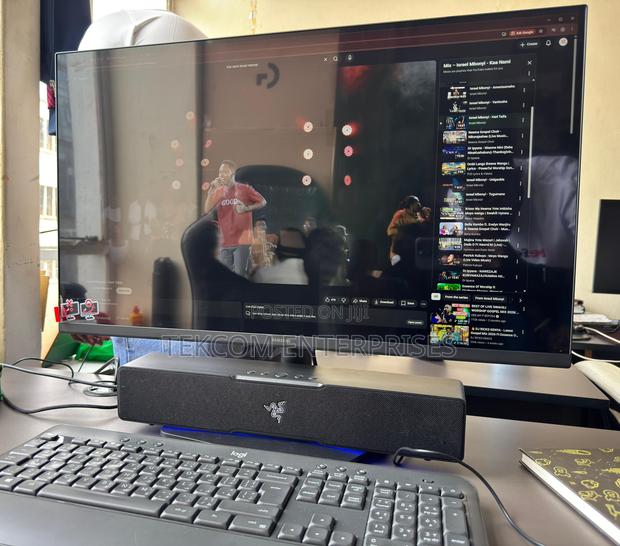 Samsung Odyssey G5 G50d 27'' Flat Gaming Monitor
