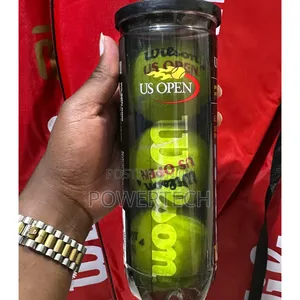 Wilson Us Open Extra Duty Tennis Balls