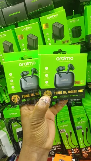 Oraimo Spacebuds Neo+ Anc Wireless Earbuds With Spatial Audio