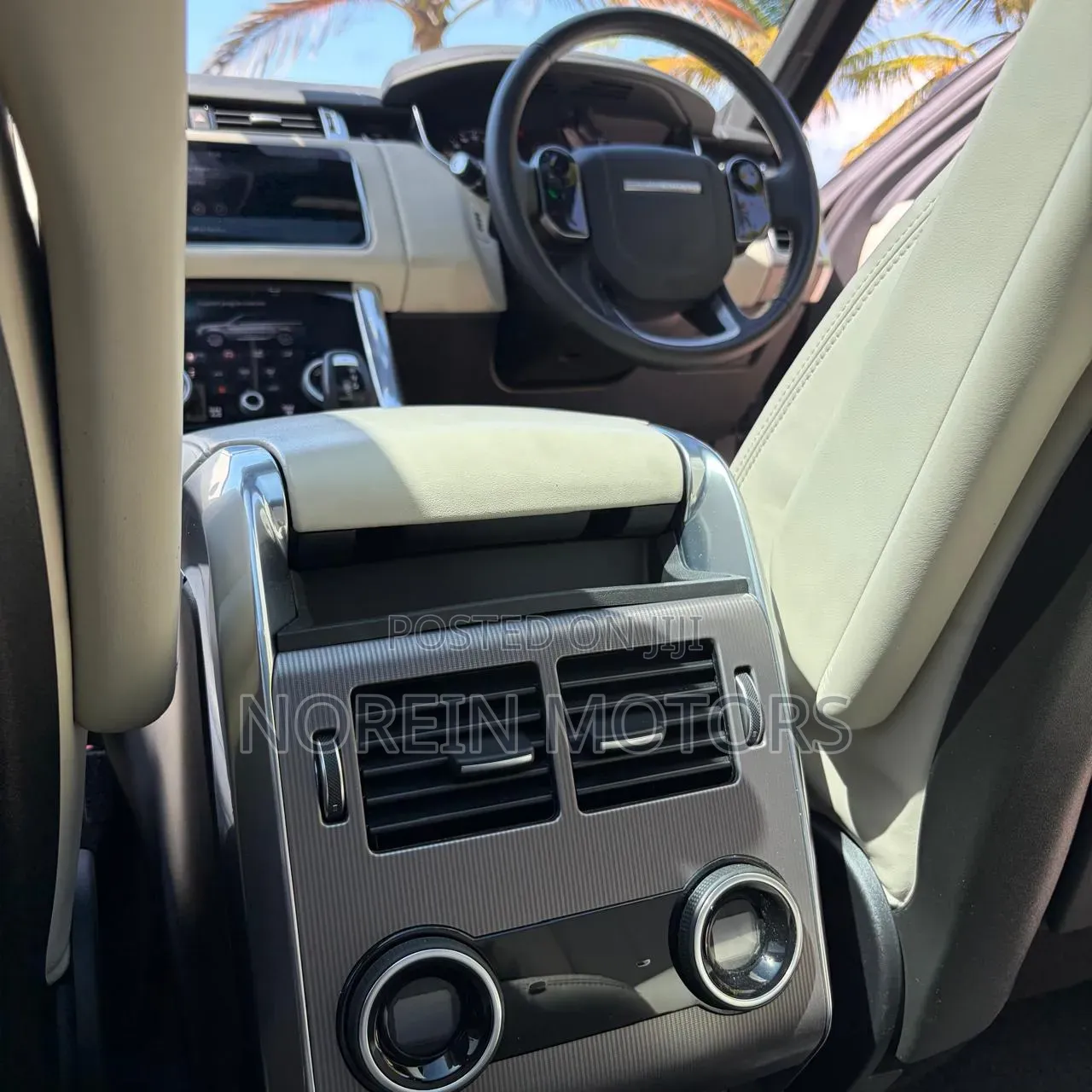 Land Rover Range Rover Sport 2019 Blue