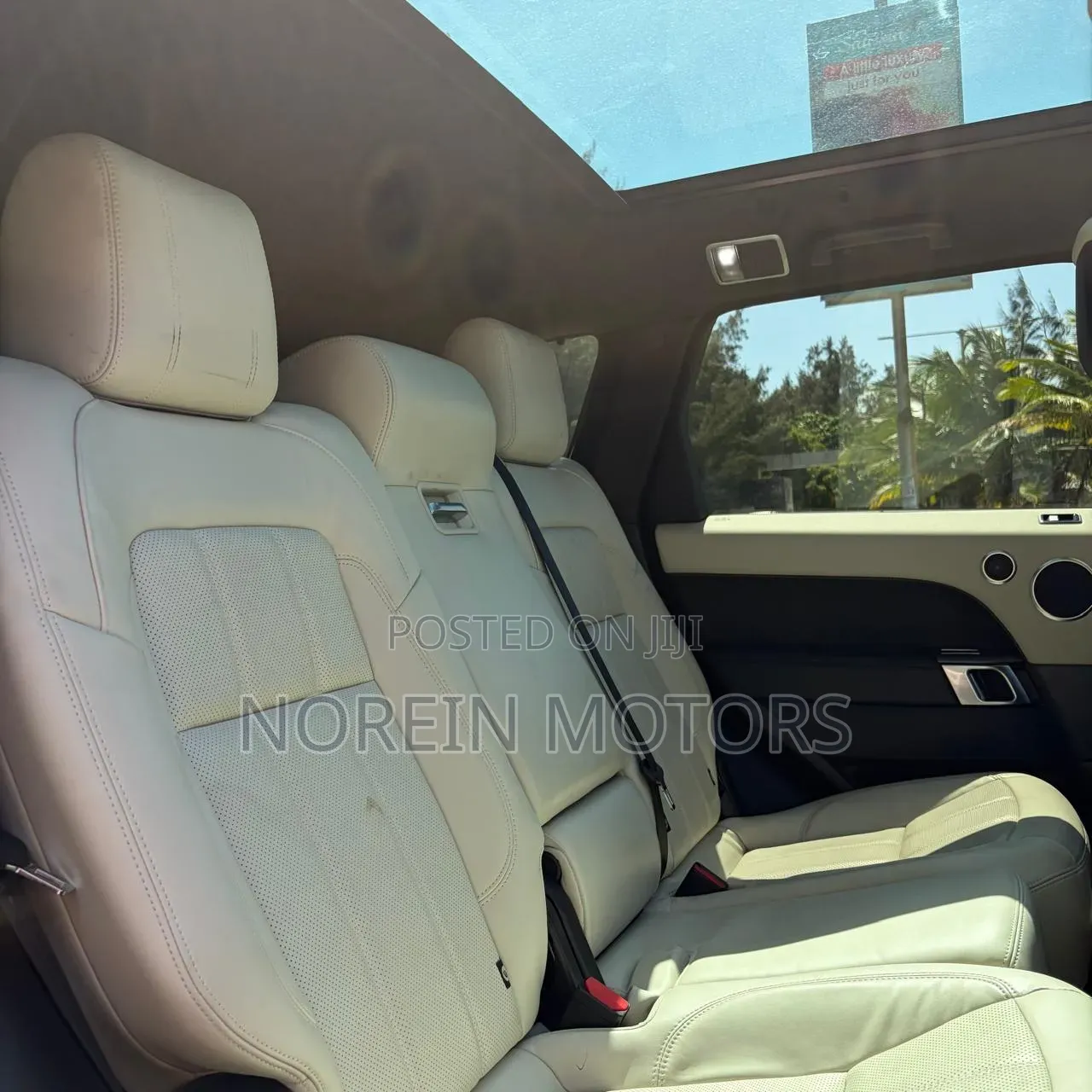 Land Rover Range Rover Sport 2019 Blue