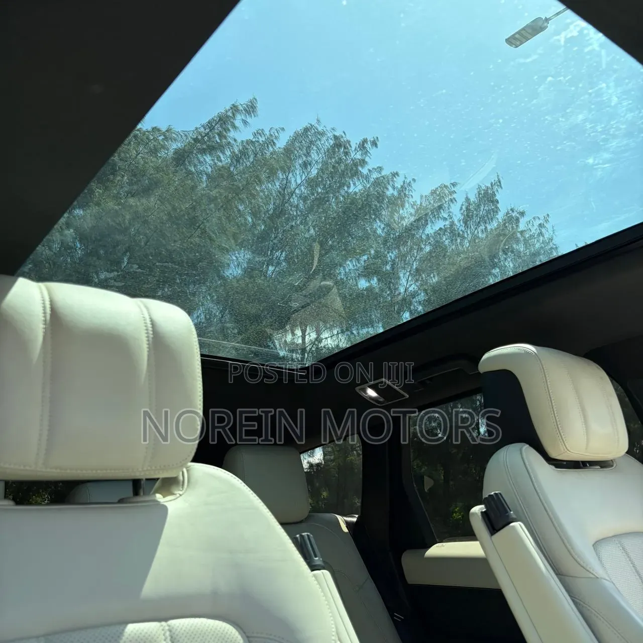 Land Rover Range Rover Sport 2019 Blue