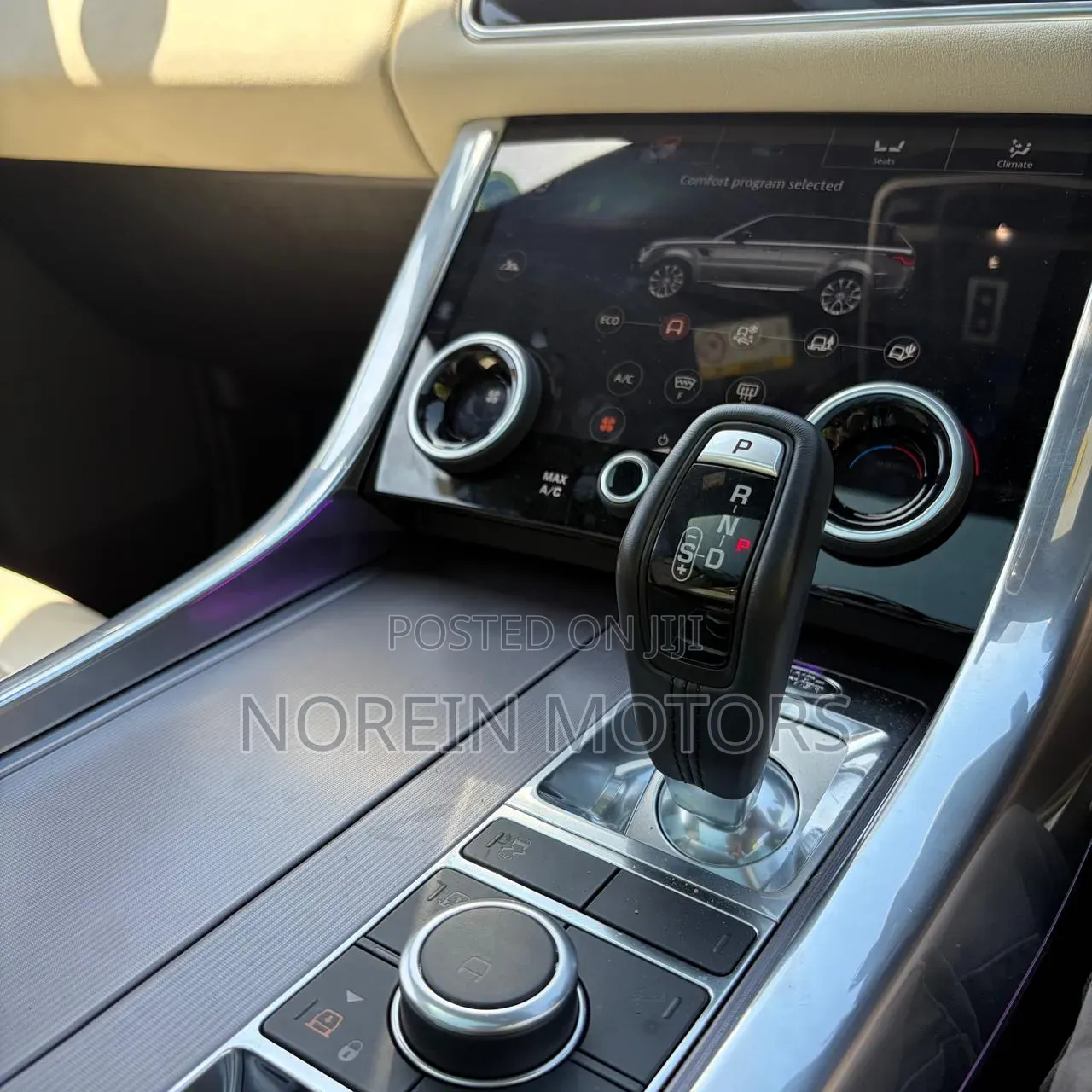 Land Rover Range Rover Sport 2019 Blue