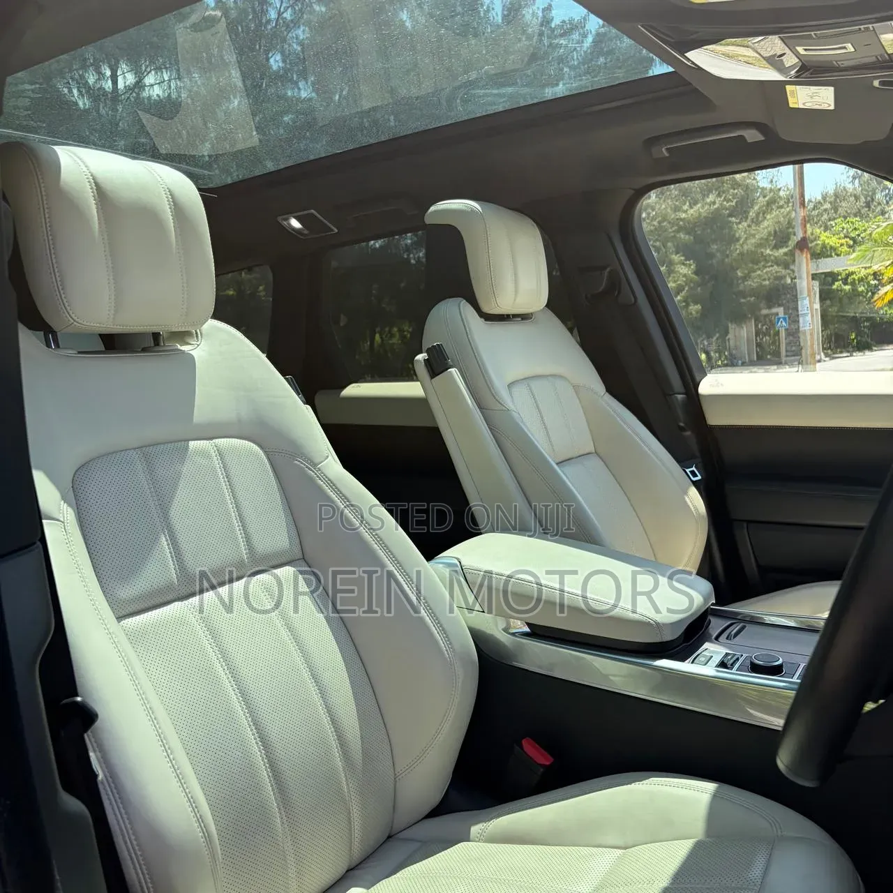 Land Rover Range Rover Sport 2019 Blue