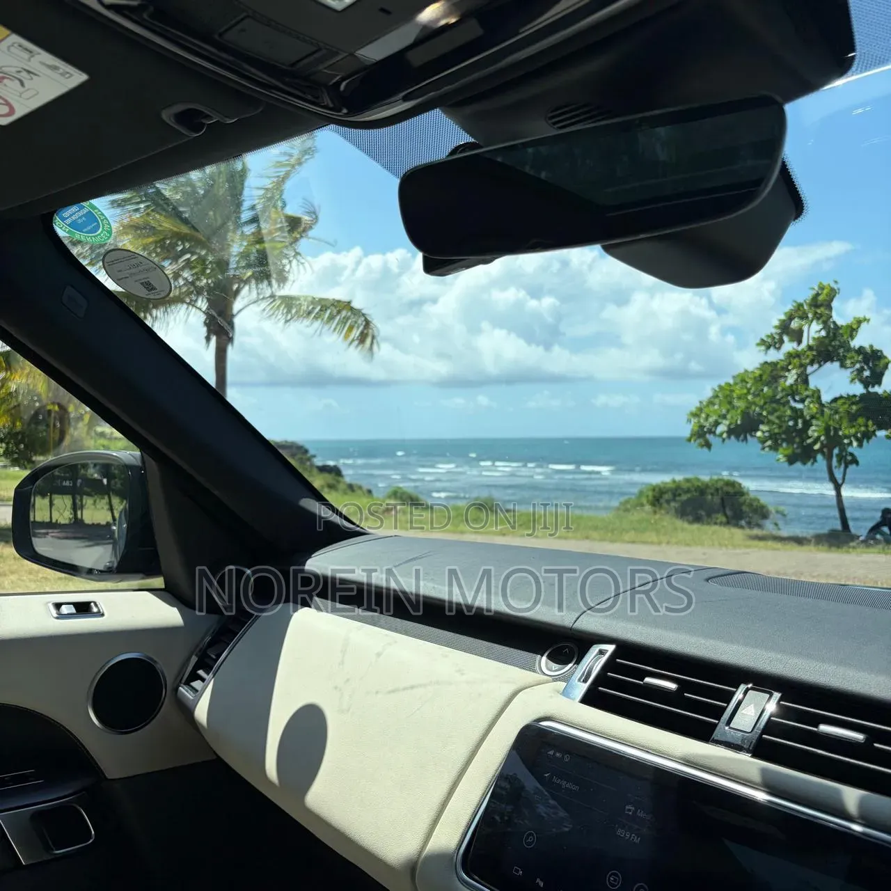 Land Rover Range Rover Sport 2019 Blue