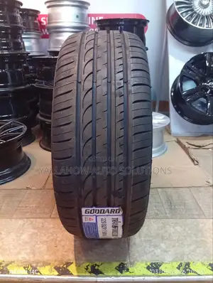 Goddard 225/50zr17 Tire - Advanced Uhp Street Performance Spec