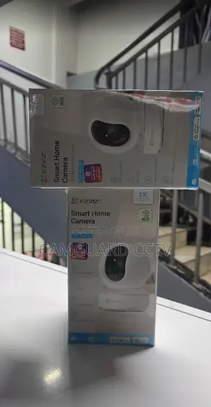 Ezviz Ty1 Pro Wireless Camera – Smart PTZ Indoor Monitoring System