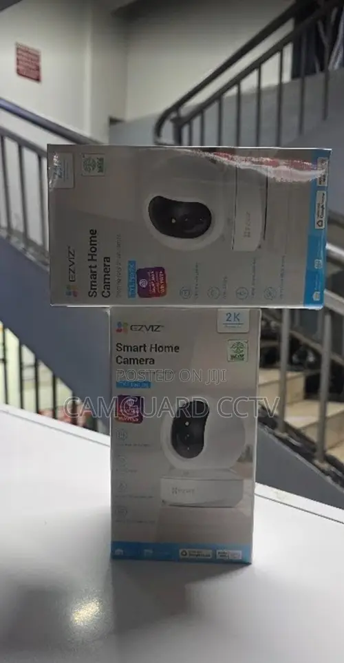 Ezviz Ty1 Pro Wireless Camera – Smart PTZ Indoor Monitoring System