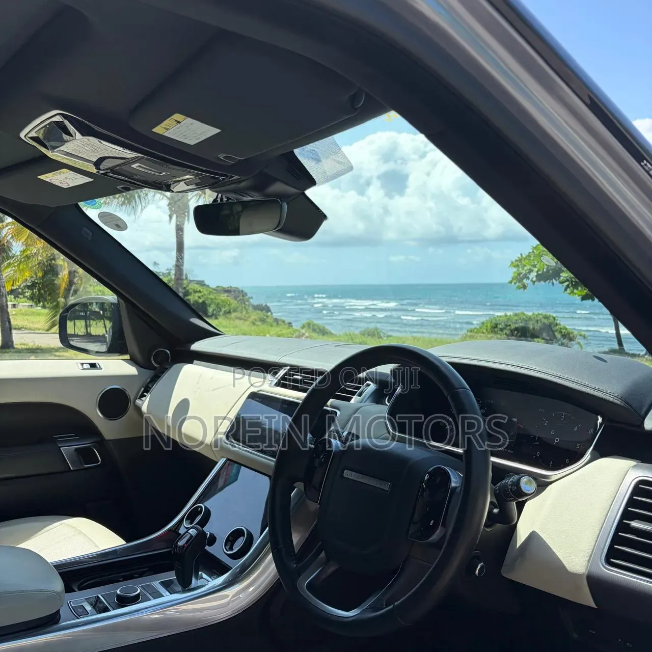 Land Rover Range Rover Sport 2019 Blue