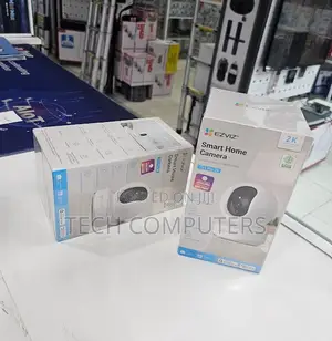 Ezviz Ty1 Wifi CCTV Camera Motion Detection Two-Way Audio