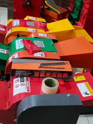 Animal Chaff Cutter/ High Speed Chaff Cutter