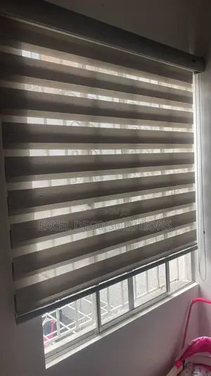 Zebra Window Blinds – Modern Double Layer Blinds With Perfect Fit