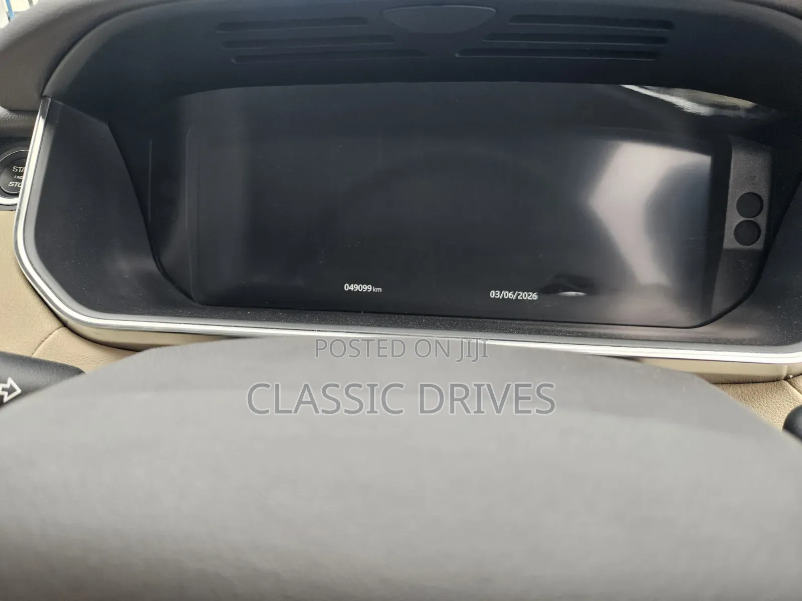 Land Rover Range Rover Sport 2019 Black
