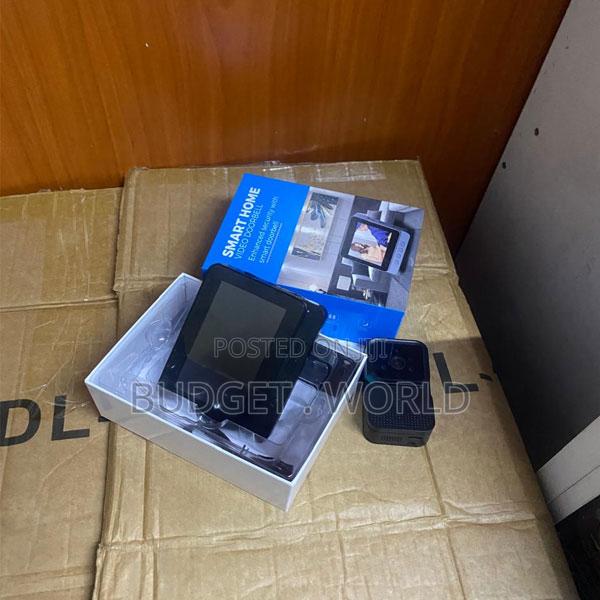 M10 Wireless Doorbell Security Chime – Clear Audio and Wide Coverage