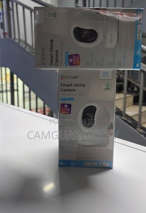 Ezviz Ty1 Pro Smart Surveillance Camera – Pan Tilt Wifi Camera