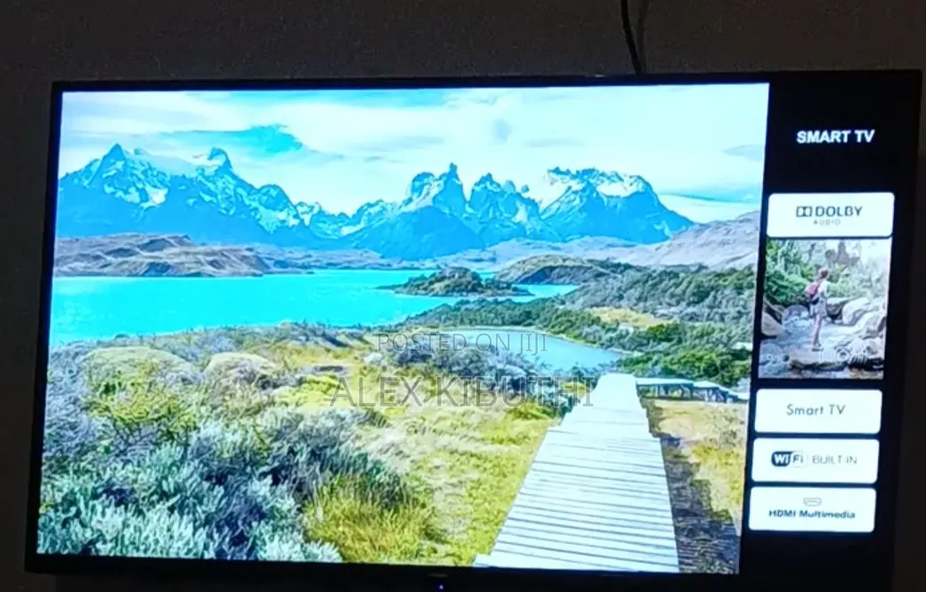 Vision Plus Smart Tv