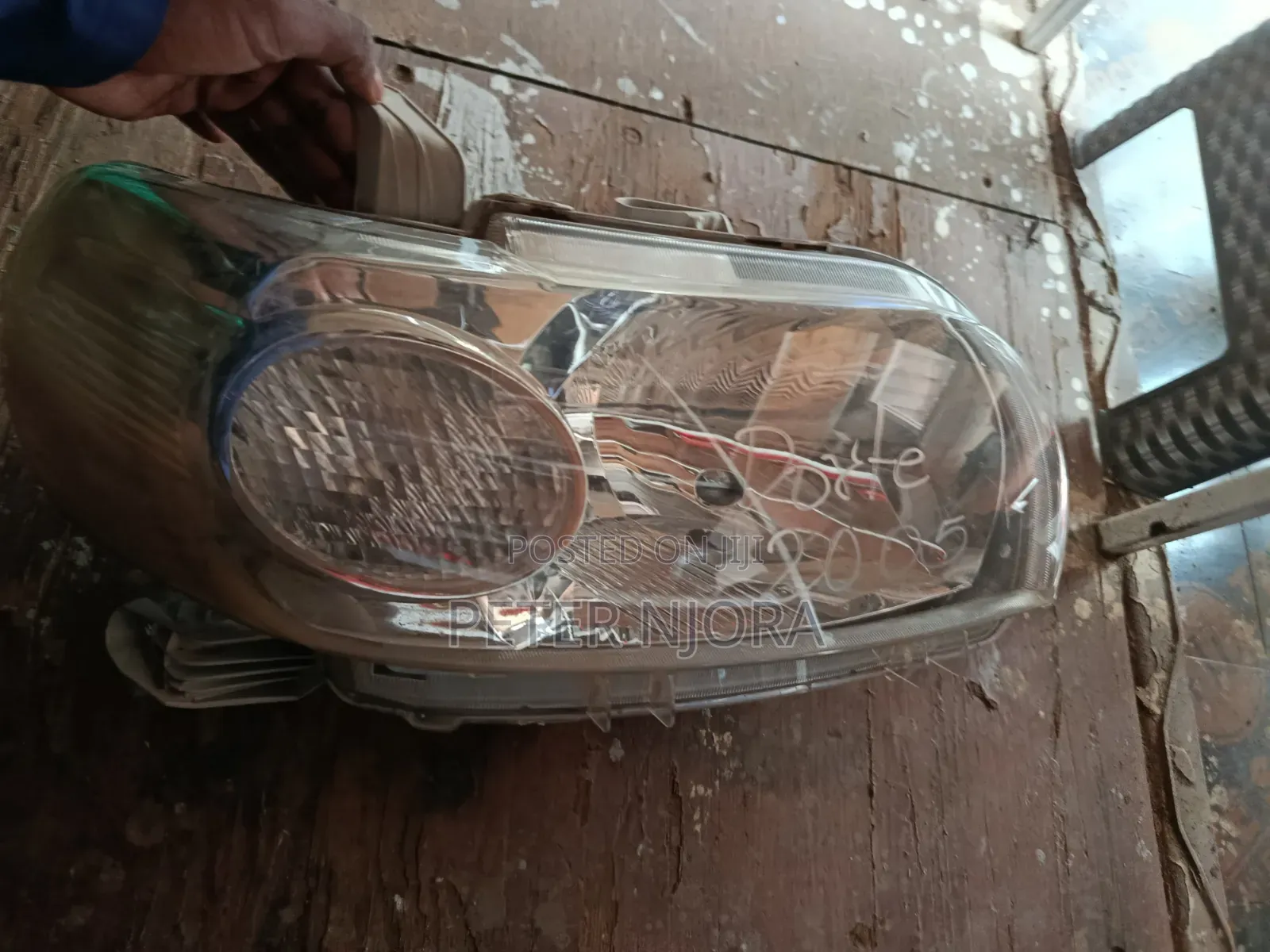 Porte Headlights