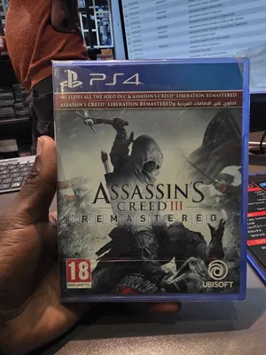 Ps4 Assassins Creed Remastered 3