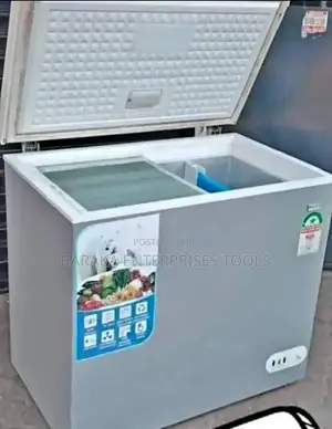 Tested 150 L Chest Freezer