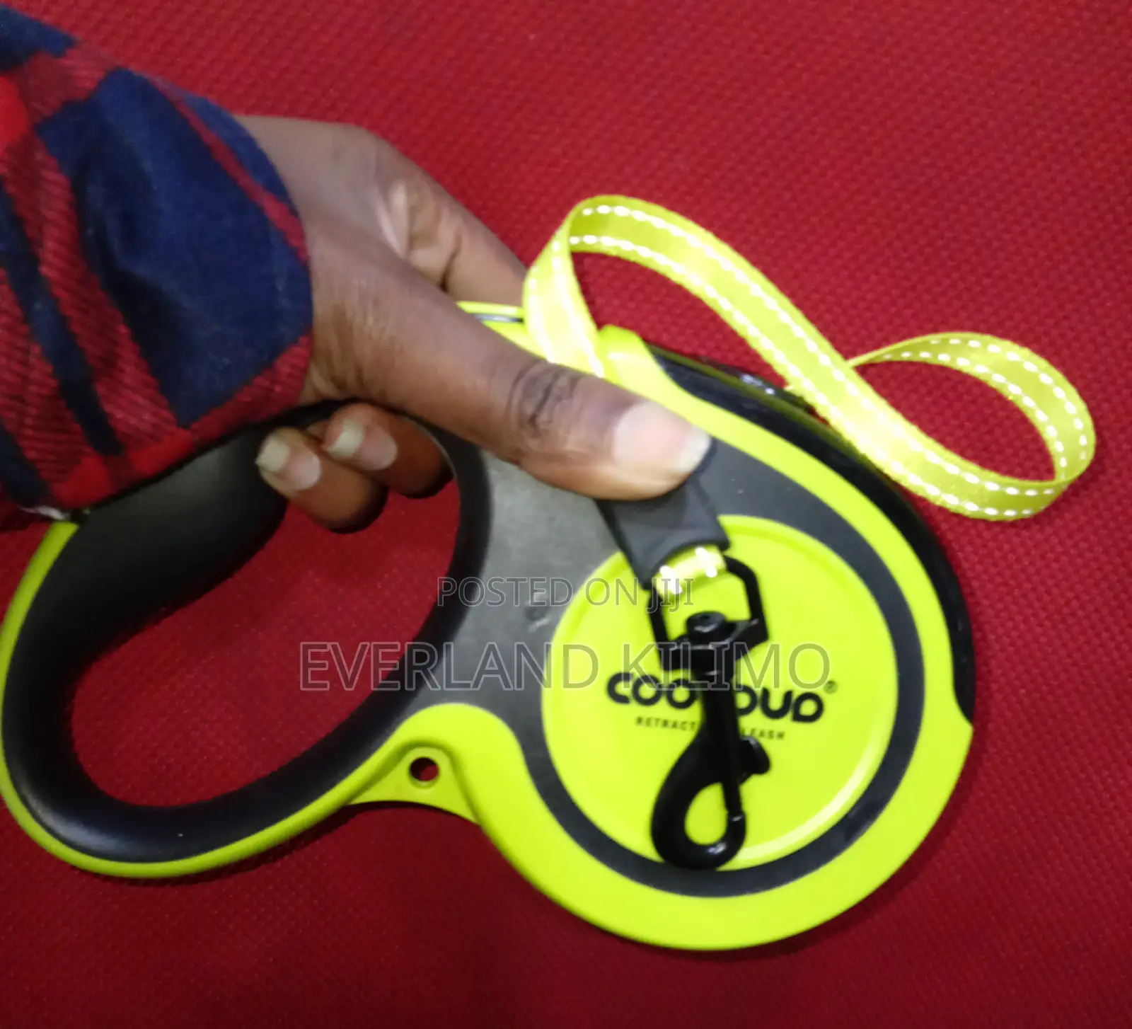 Coolbud Retractable Small Dog Leash