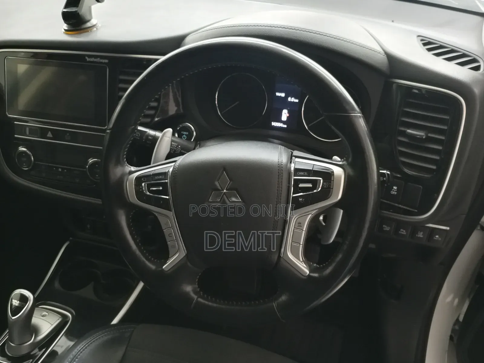 Mitsubishi Outlander 2.0 PHEV AWD 2019 Pearl