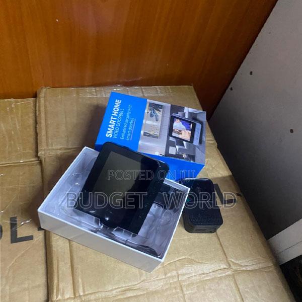M10 Universal Wireless Doorbell – Smart Cordless Chime for Any Propert