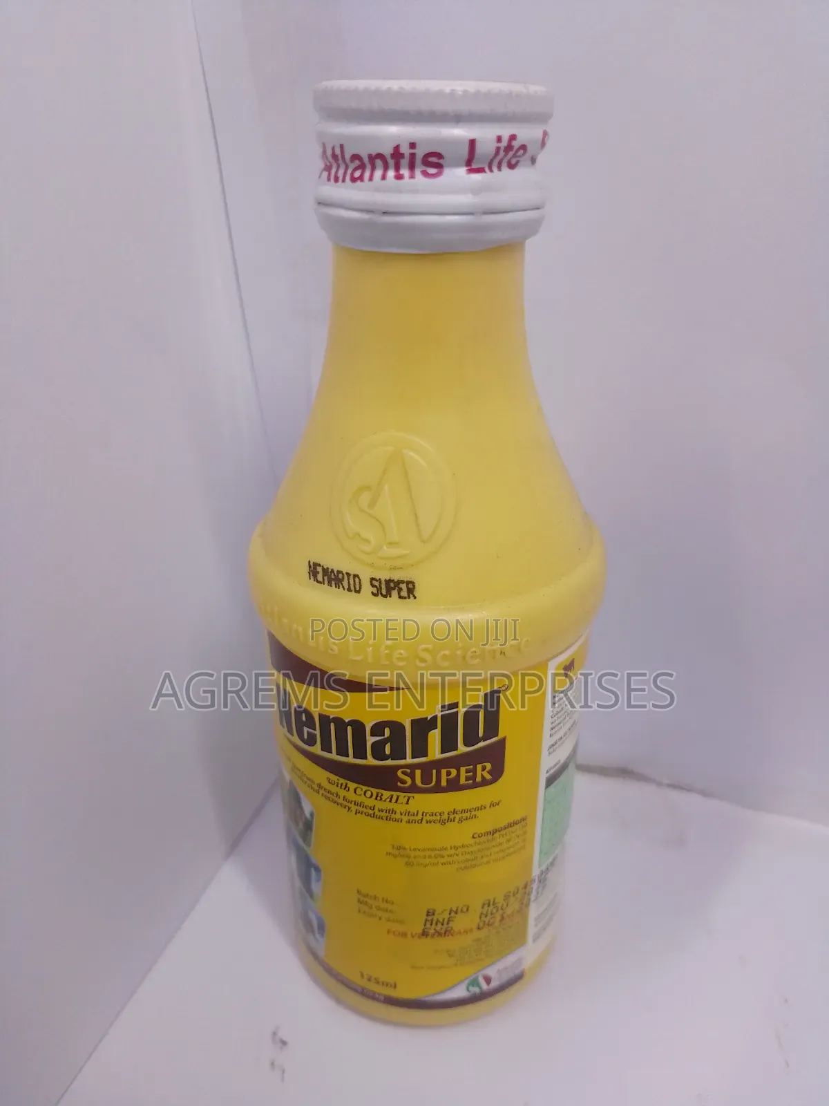 Nemarid Super 125 Ml